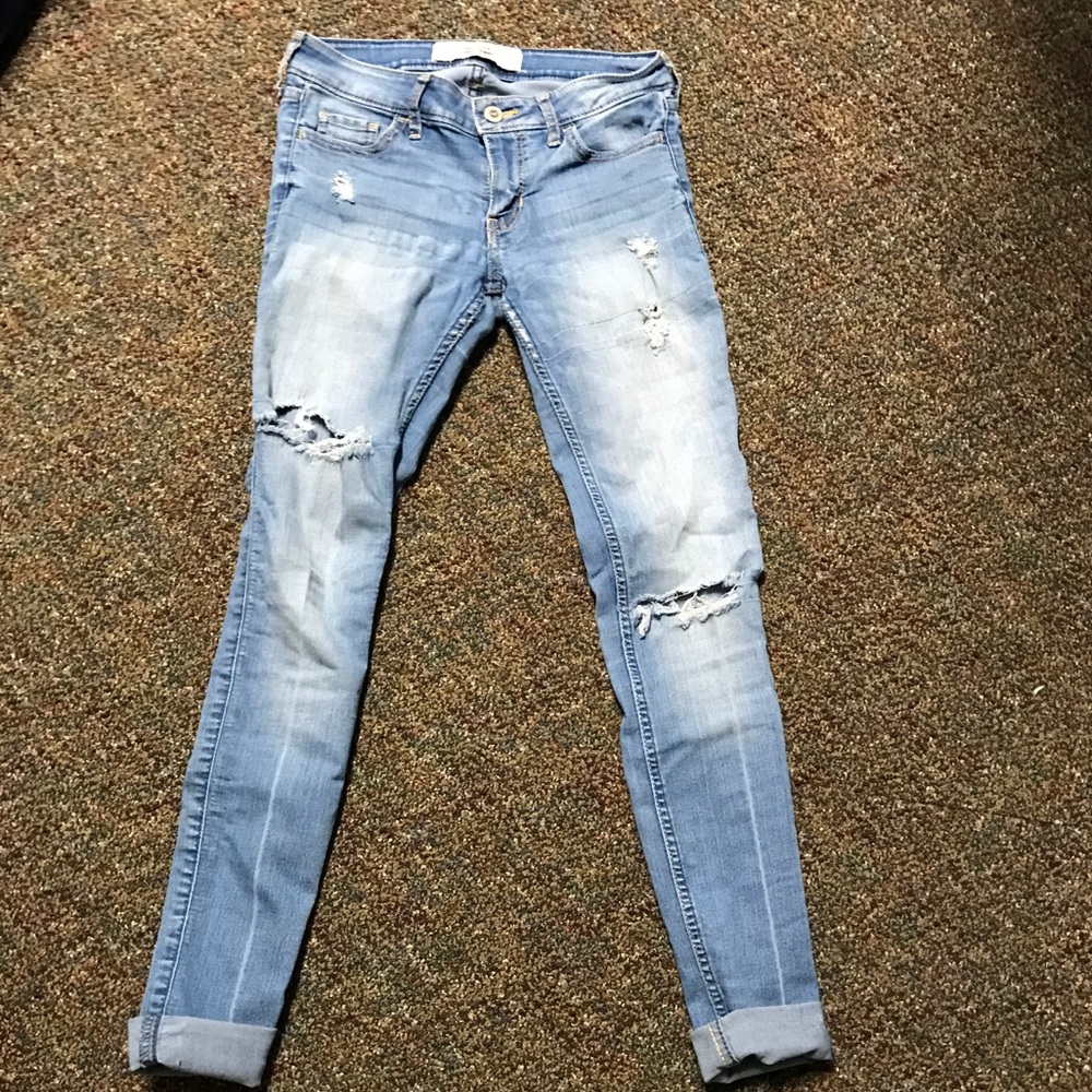 Hollister Jeans